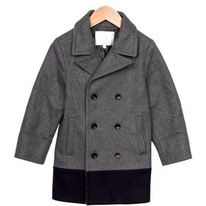 Gucci Kid Wool Coat
